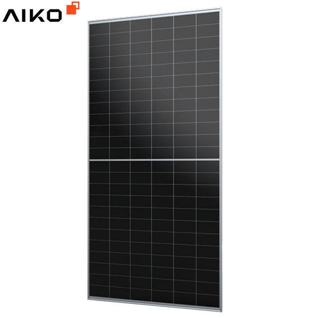Panel Solar AIKO 615W N-Type ABC (All Back Contact)