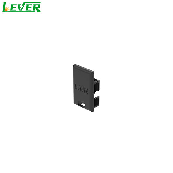 Tapa Guía o Riel (end cap) – LEVER