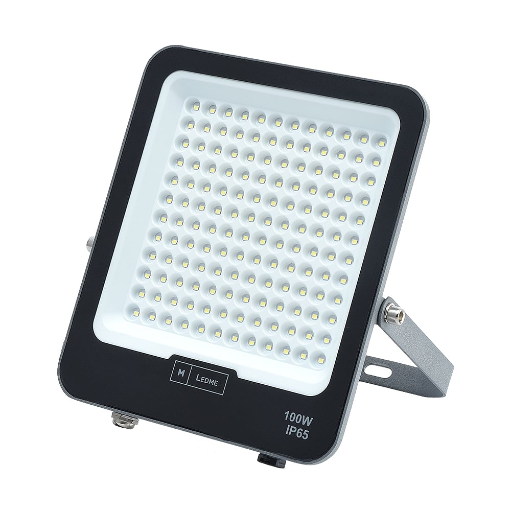 Foco Proyector LED SMD 100W 12000LM Chip Osram Mini On Plus Regulable IP65