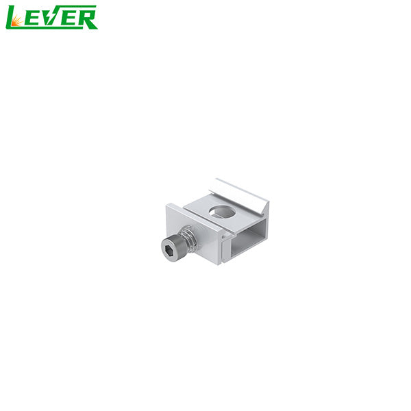 Abrazadera para triangulo (Rail fastener) – LEVER