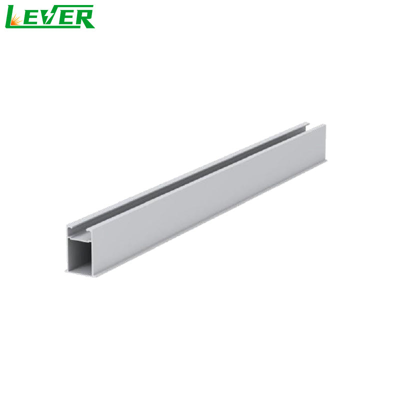 Guía de montaje 2500mm – LEVER