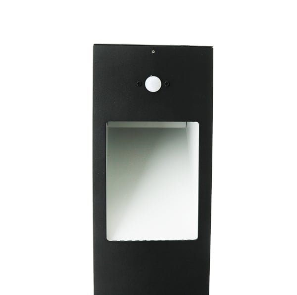 Baliza LED Solar 3W Nijar con Sensor de Movimiento