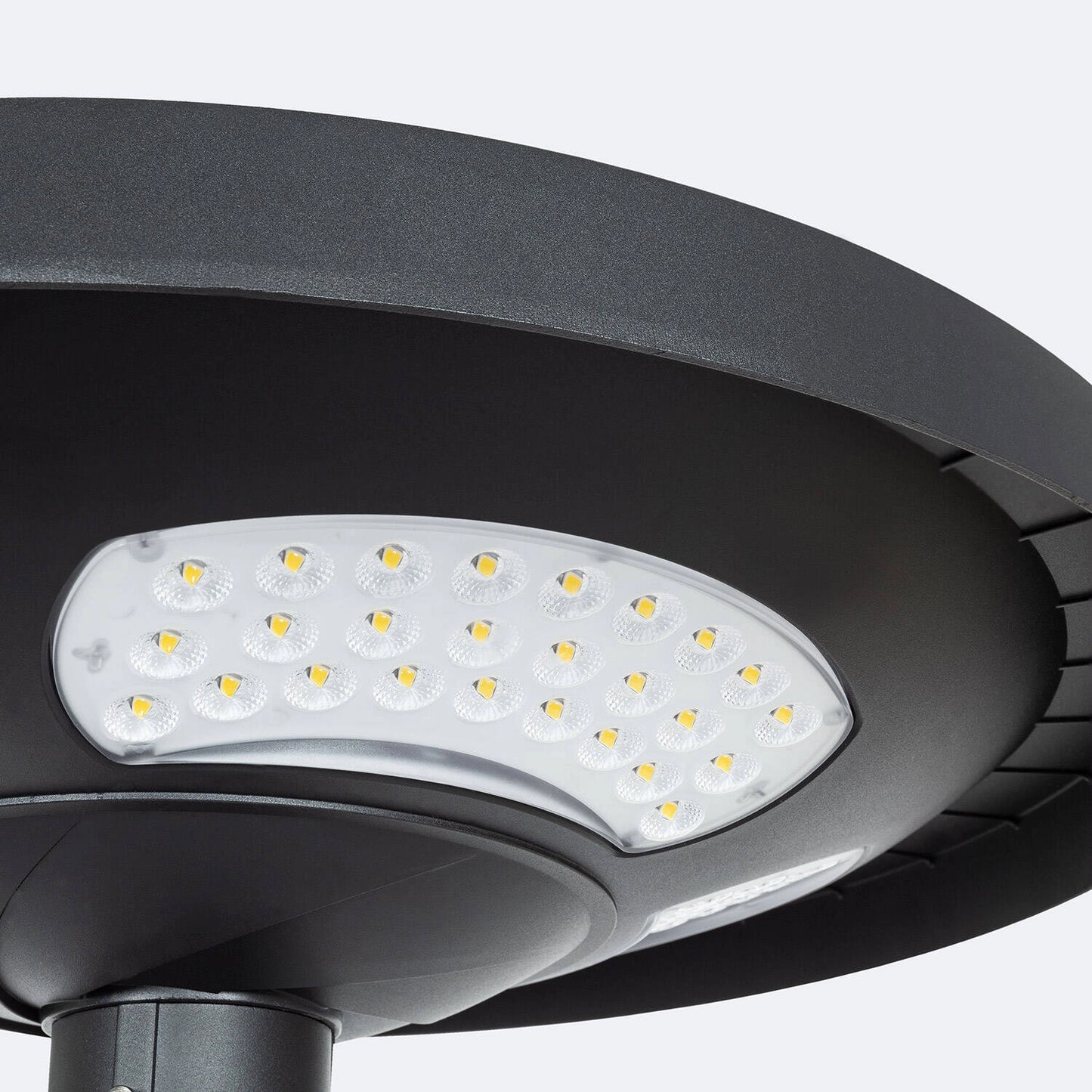 Farola LED Solar 2800 lm 140 lm/W Nawel con Control Remoto