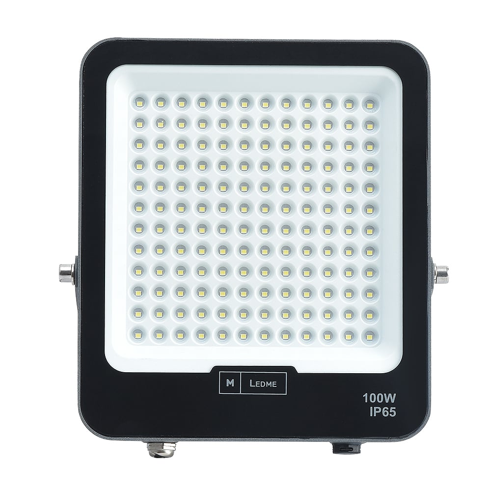 Foco Proyector LED SMD 100W 12000LM Chip Osram Mini On Plus Regulable IP65