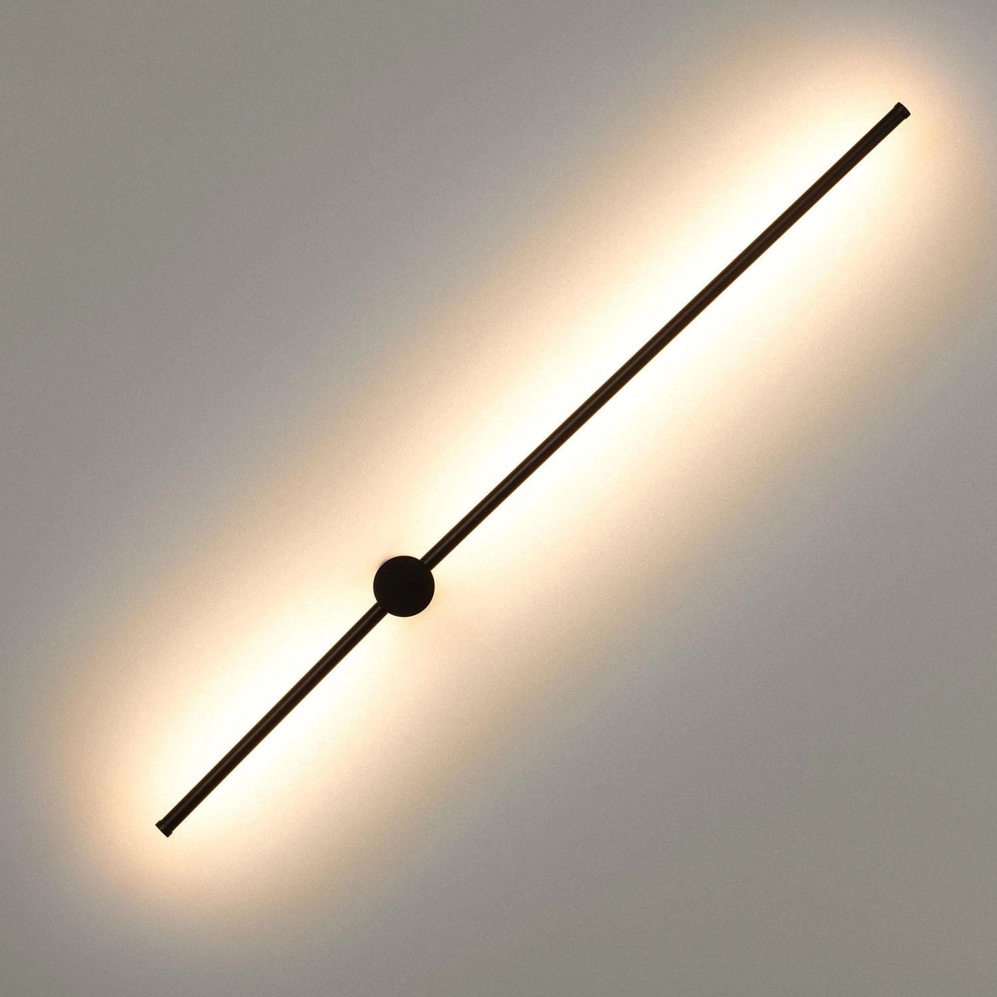 Aplique de Pared Lineal LED 15W de Metal Big DeLux