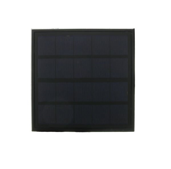 Baliza LED Solar 3W Nijar con Sensor de Movimiento