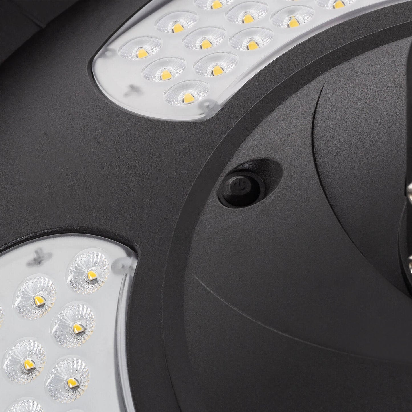 Farola LED Solar 2800 lm 140 lm/W Nawel con Control Remoto