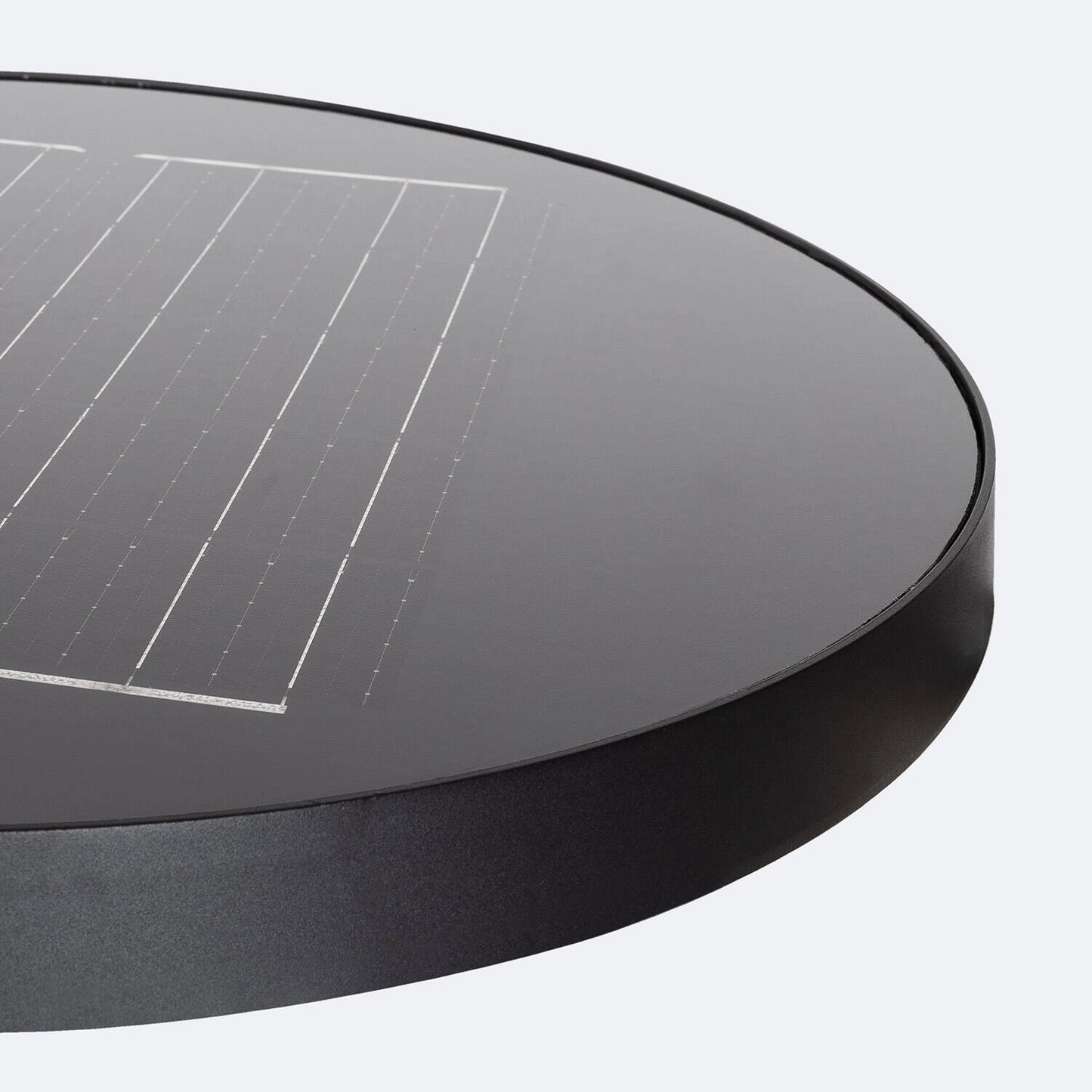 Farola LED Solar 2800 lm 140 lm/W Nawel con Control Remoto