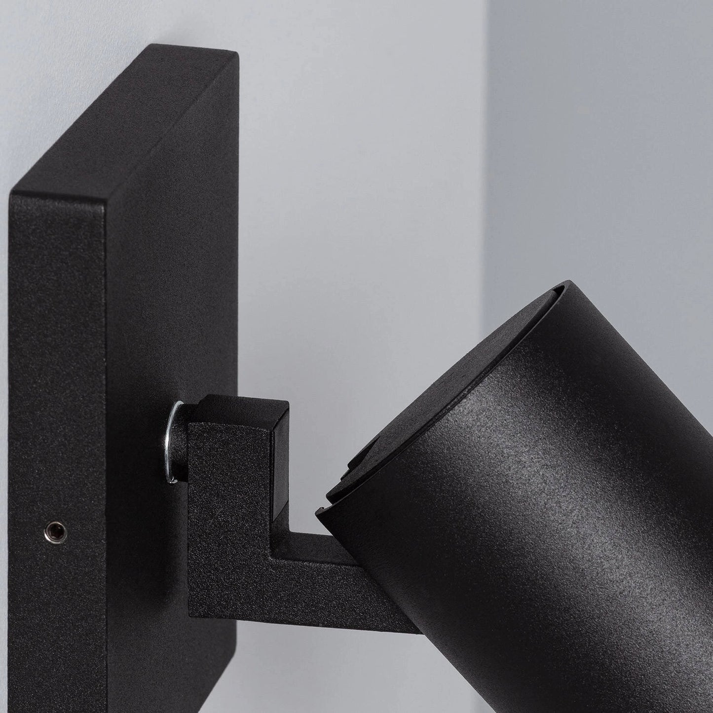Foco Portalámparas de Superficie Direccionable de Aluminio Gylu para Bombilla GU10