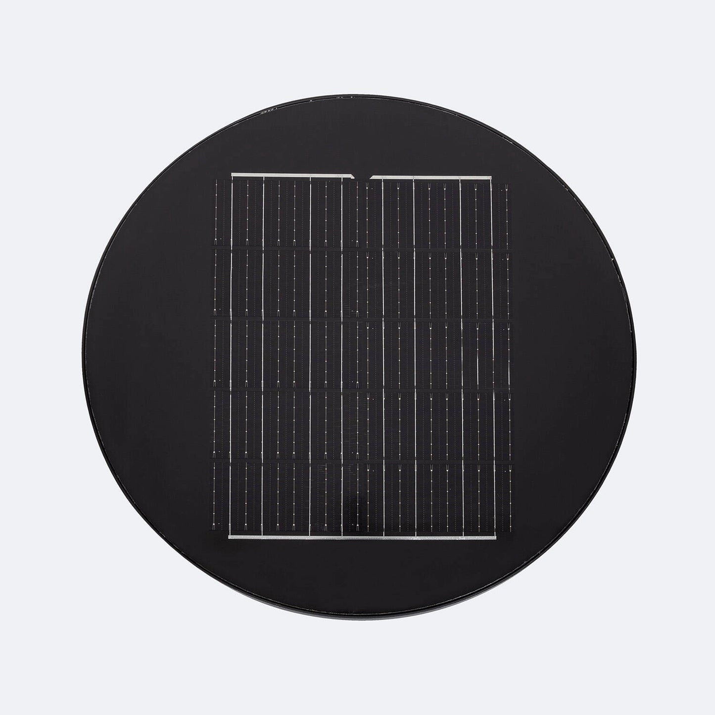 Farola LED Solar 2800 lm 140 lm/W Nawel con Control Remoto