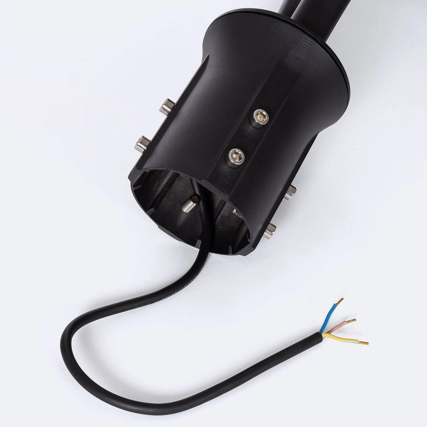 Farola LED 50W Luxia con Sensor Crepuscular