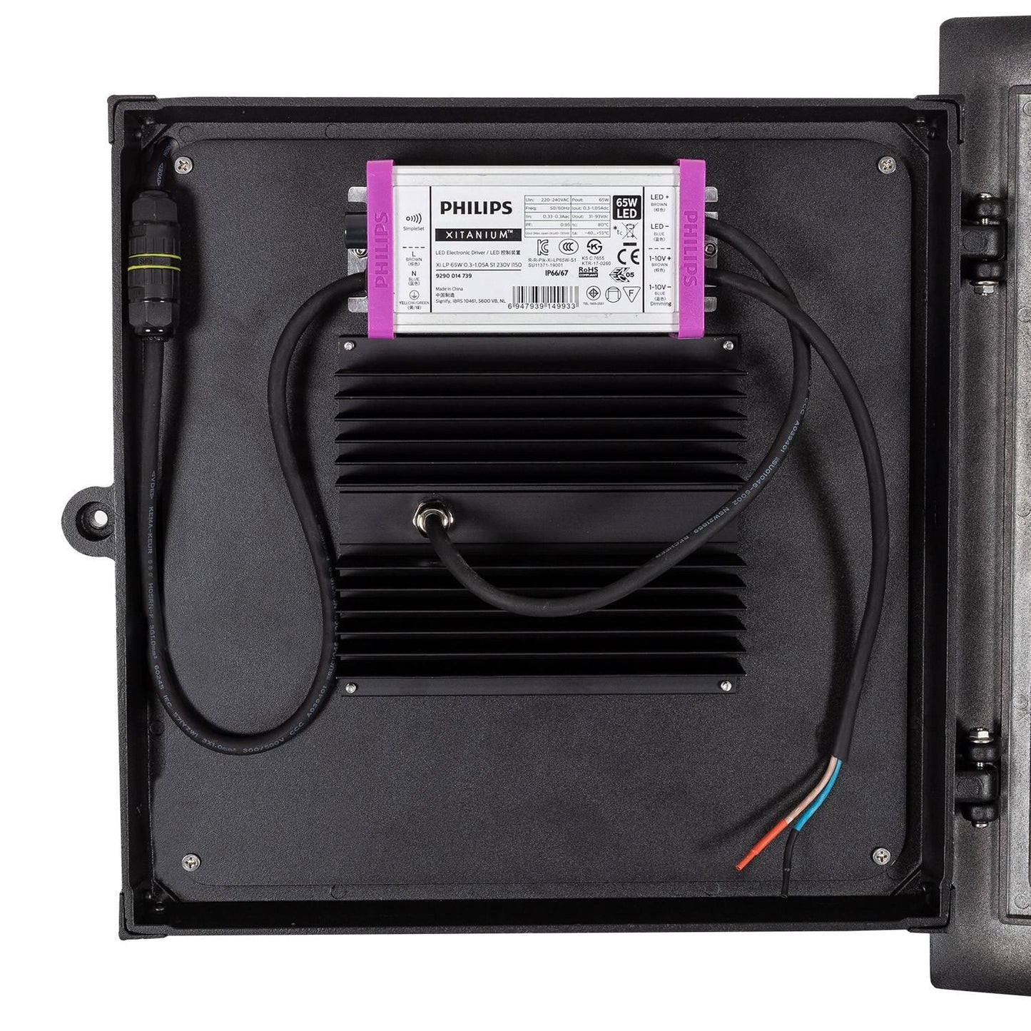 Farola LED 40W NeoVila LUMILEDS PHILIPS Xitanium