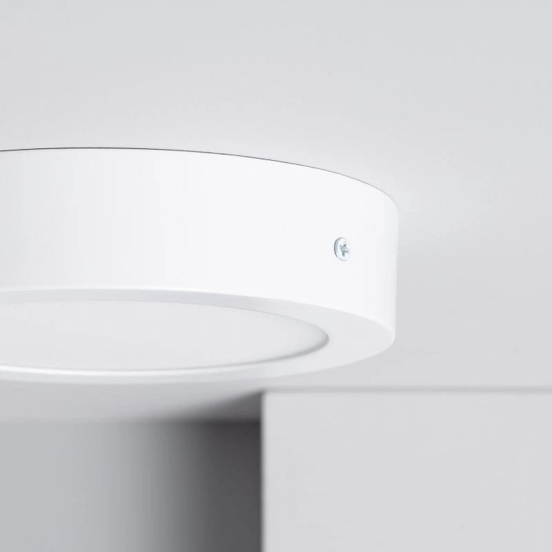 Plafón LED 12W Circular Ø170 mm