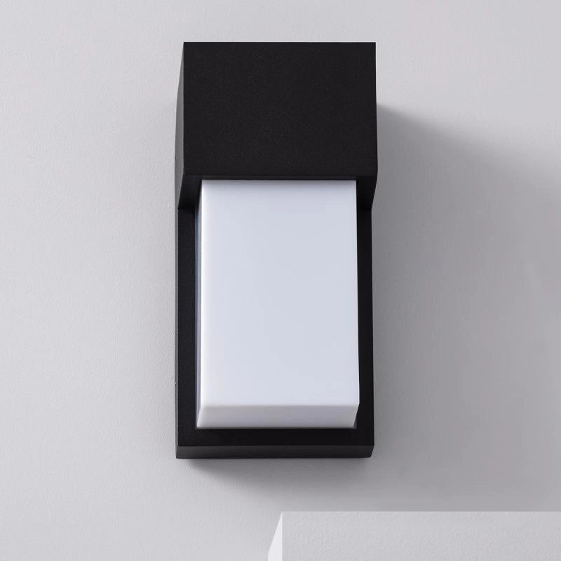 Aplique de Pared Exterior de Aluminio Etnea