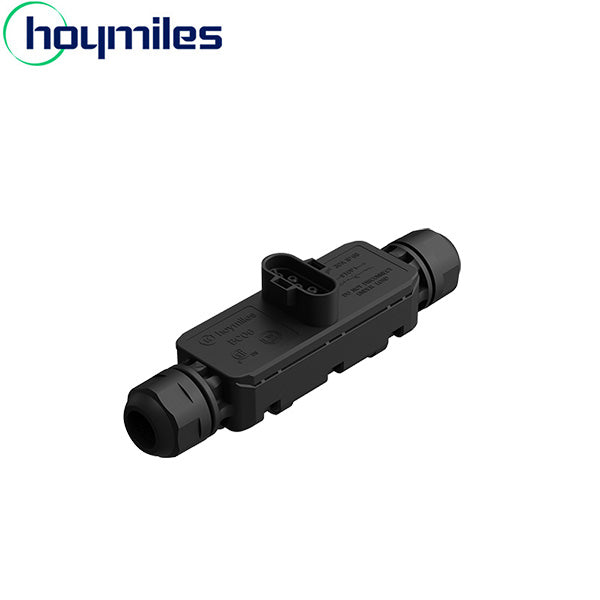 Conector de CA troncal 3P HMT (3P-AC Trunk Connector)