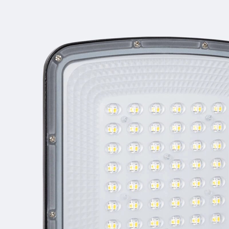 Farola LED Solar 1200 lm 120 lm/W Serbal con Sensor Crepuscular