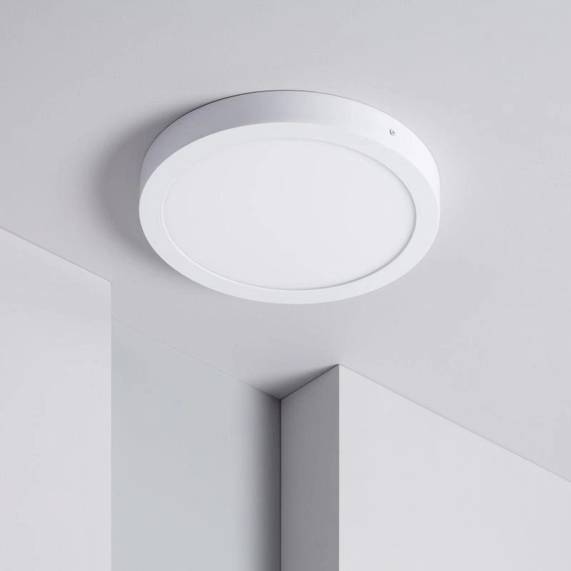 Plafón LED 24W Circular Ø295 mm