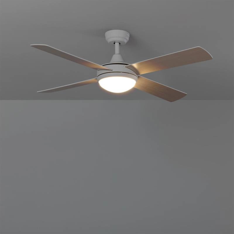 Ventilador de Techo Silencioso Navy 132cm Motor DC