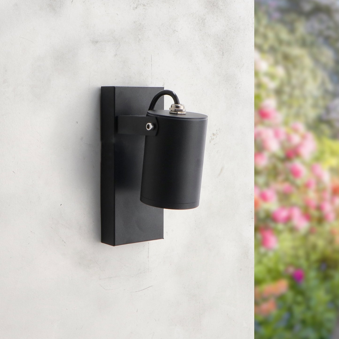 Aplique de Pared Stark II para Exterior Jardín 1XGU10 IP44