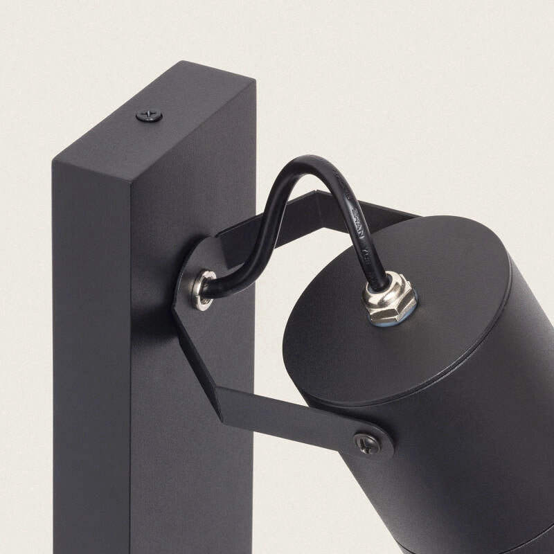 Aplique de Pared Exterior Orientable Aluminio 1 Foco Midway