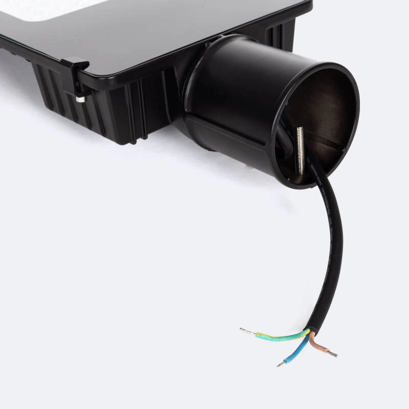 Farola LED 150W Harlem OSRAM Negro