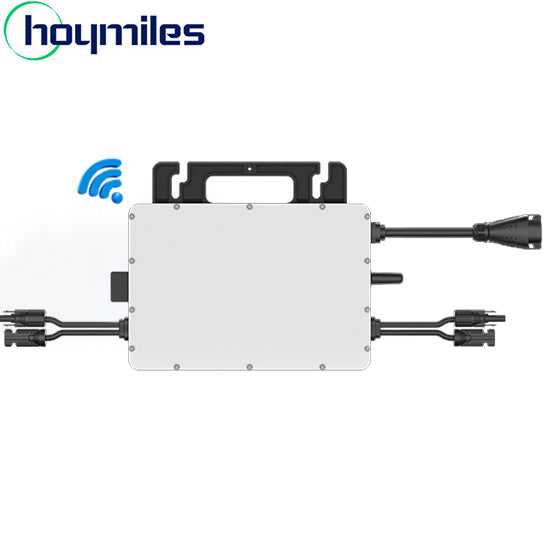 Microinversor Hoymiles HMS-1000W-2T (Wifi integrado)
