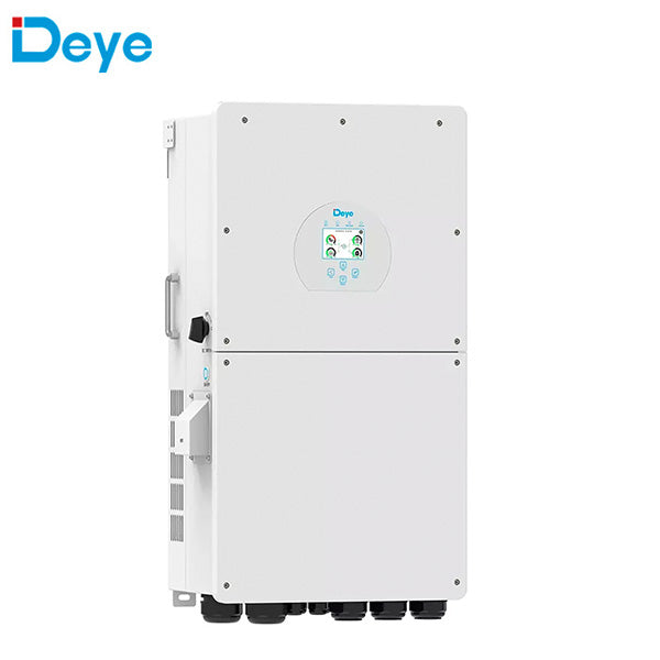 Inversor Híbrido Deye 18kW (SUN-18K-SG01LP1-EU-AM3-P) – Monofásico, WiFi