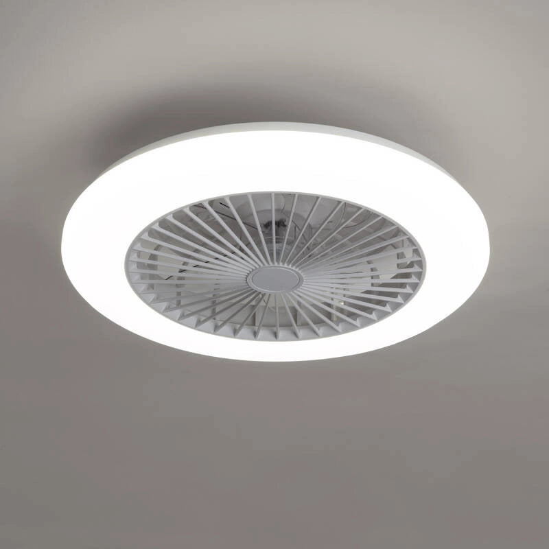 Ventilador de Techo LED SMART WIFI RGB+W Zante Ø 50cm