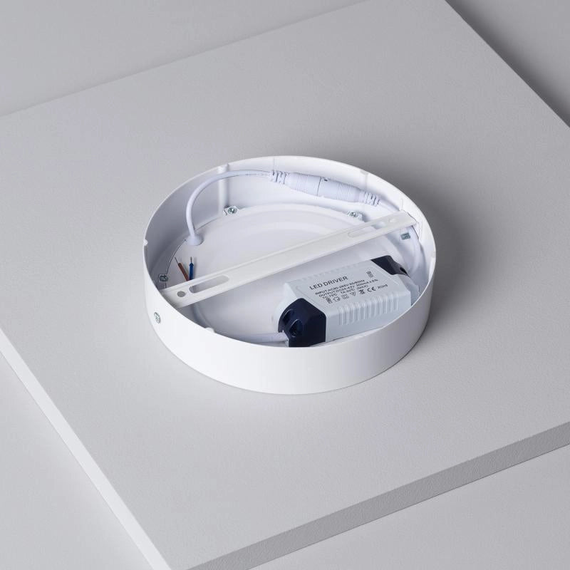 Plafón LED 12W Circular Ø170 mm
