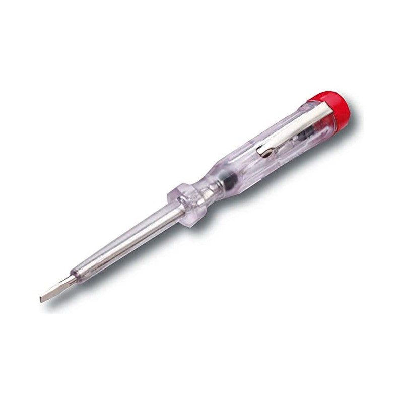 Destornillador buscapolos 60/3,0 mm. 100-250v 140 mm