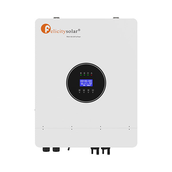 Inversor Solar off-grid Felicity IVEM12048-II 12kW 48V