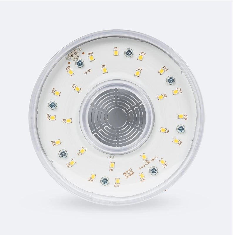Bombilla LED E40 80W Alumbrado Público Corn IP65