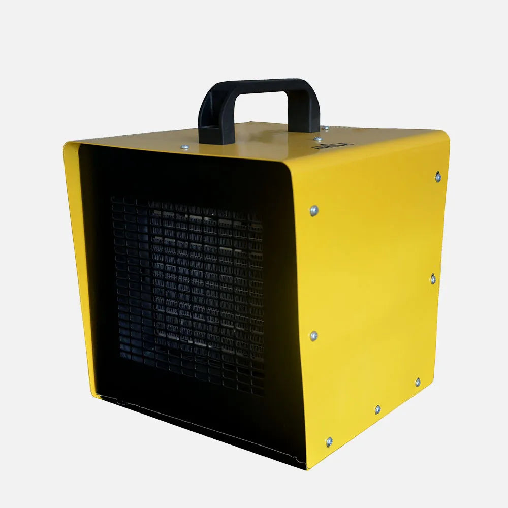 Calefactor Cerámico Industrial Fajardo 3000W - Bajo Consumo PTC con 3 Potencias | 28x23x23 cm