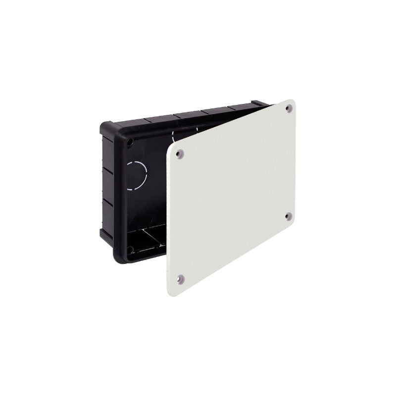 Cajas de Conexión de Empotrar