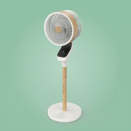 Ventiladores de pie