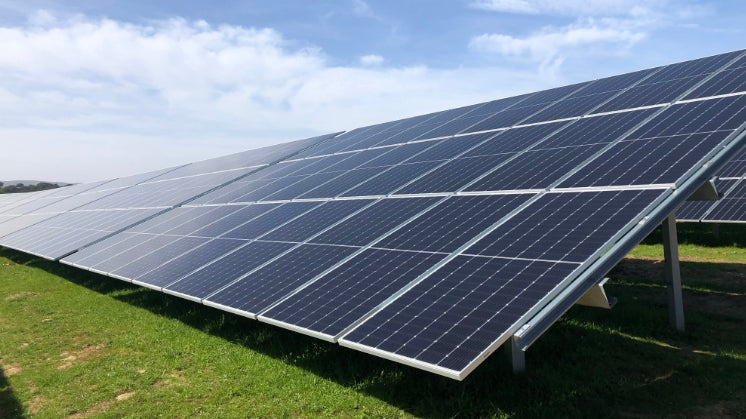 Energía Solar Fotovoltaica