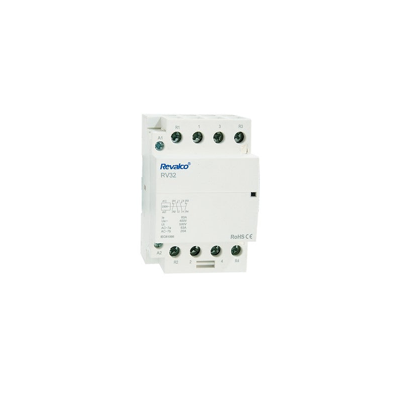 Contactores modulares