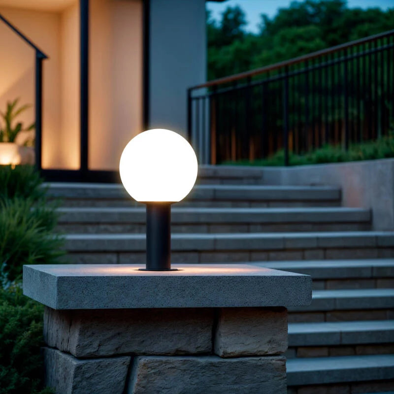 Balizas LED Exterior