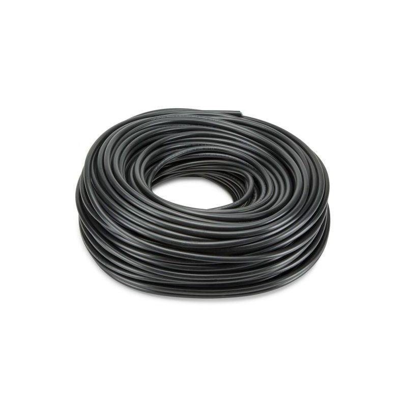 Rollos Manguera Eléctrica Negra