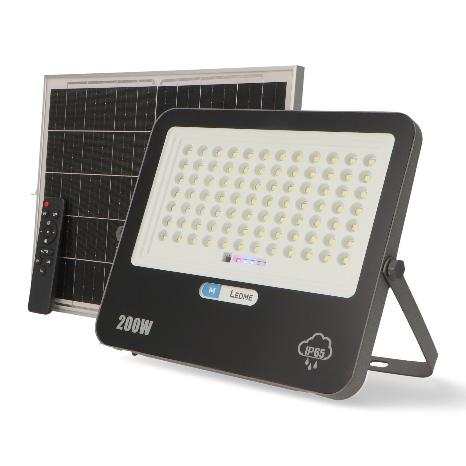 Iluminación Solar LED
