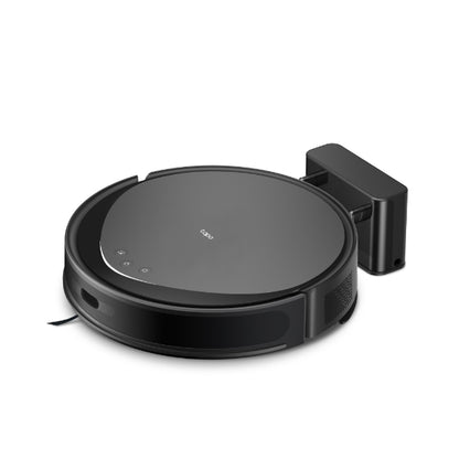 Tapo RV20 MAX – Robot Aspirador y Friegasuelos 4 en 1, Ultrasucción 5300Pa, Navegación LiDAR MagSlim, Limpieza Inteligente IQ+, Diseño Ultrafino 83mm, Limpieza Personalizable con App, Alexa y Google