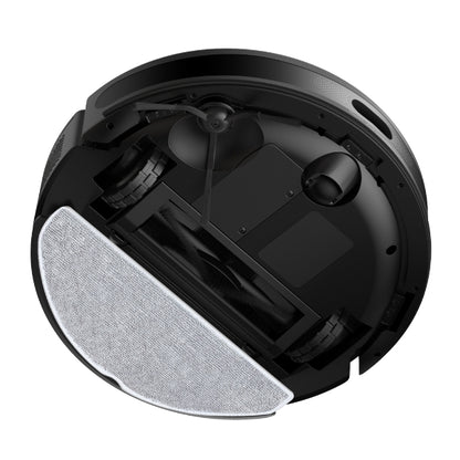 Tapo RV20 MAX – Robot Aspirador y Friegasuelos 4 en 1, Ultrasucción 5300Pa, Navegación LiDAR MagSlim, Limpieza Inteligente IQ+, Diseño Ultrafino 83mm, Limpieza Personalizable con App, Alexa y Google