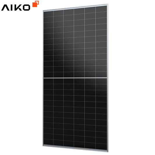 Panel Solar AIKO 615W N-Type ABC (All Back Contact)