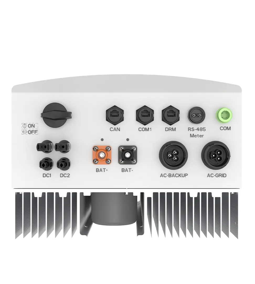 Inversor híbrido Solis 3.6kW 48V (EH1P-3.6K-L)