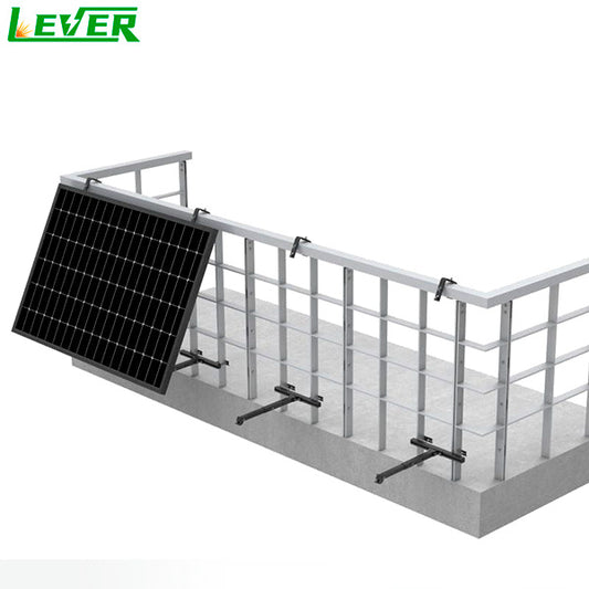 Estructura Universal para Balcón LV-B091 (1 Panel) – LEVER