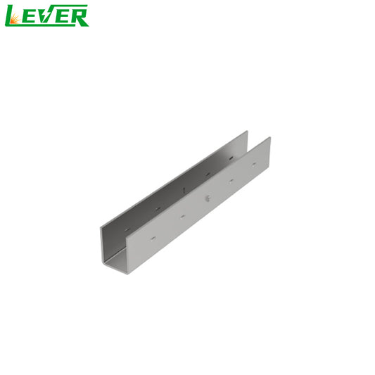 Conector o Empalme para guía – LEVER