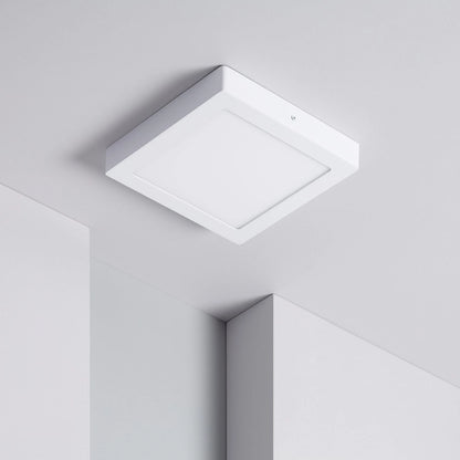 Plafón LED 24W Cuadrado 295x295 mm