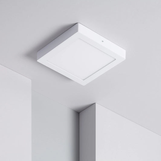 Plafón LED 24W Cuadrado 295x295 mm