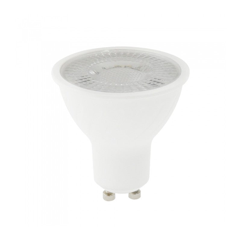 Bombilla Dicroica LED GU10 Smd Plus 7W 100º
