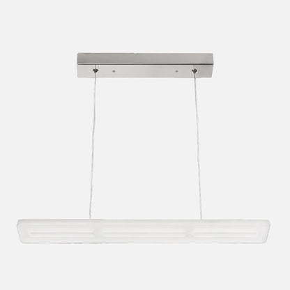 Lámpara Colgante 24w 4000k Acropolis Blanco/cromo 1920lm (regx60)